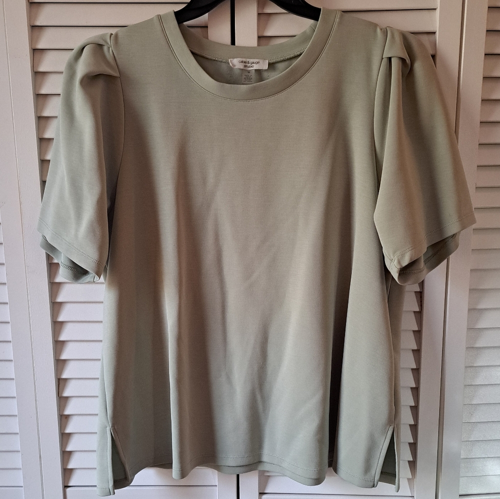 Cable & Gauge Studio Top
